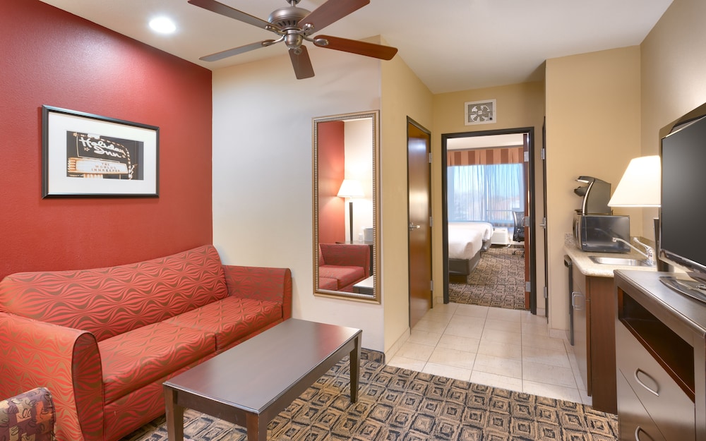 holiday inn hotel and suites salt lake city airport west