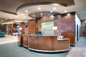 Holiday Inn Hotel & Suites Salt Lake City-Airport West,Salt Lake City International Airport>>Salt Lake City,3 star