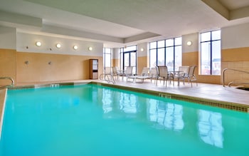 Holiday Inn Hotel & Suites Salt Lake City-Airport West,Salt Lake City International Airport>>Salt Lake City,3 star