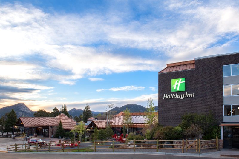 holiday inn estes park by ihg