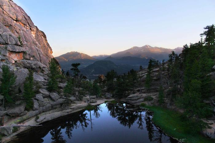 holiday inn estes park by ihg