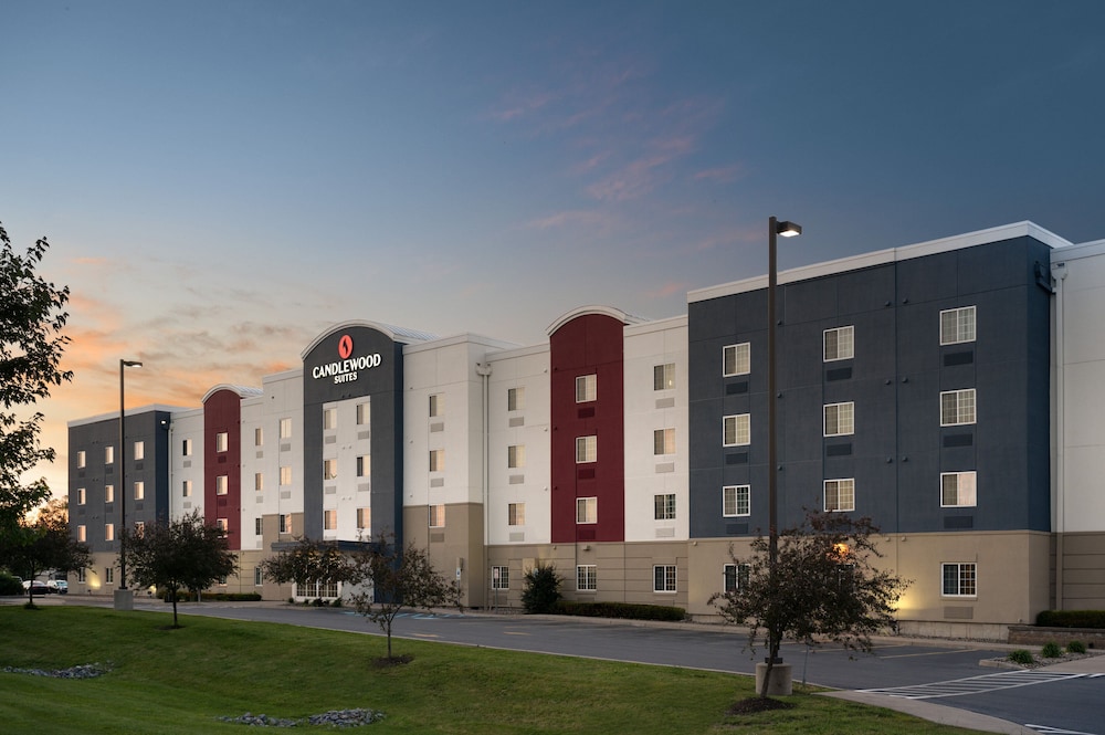 candlewood suites watertown fort drum by ihg
