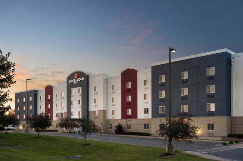 candlewood suites watertown fort drum by ihg