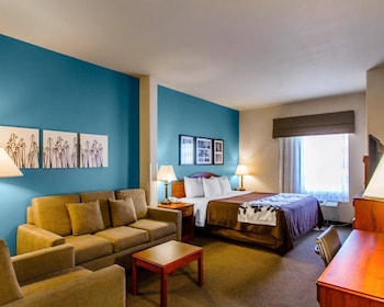 sleep inn and suites