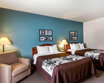 sleep inn and suites