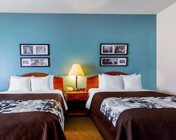 sleep inn and suites