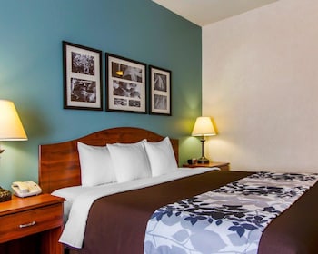 sleep inn and suites