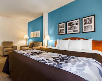 sleep inn and suites