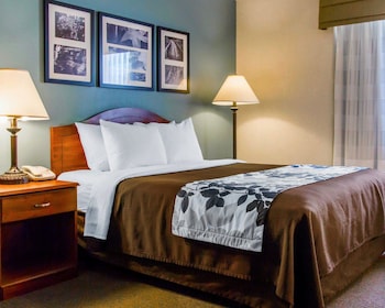 sleep inn and suites