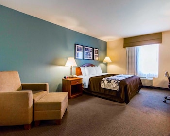 sleep inn and suites