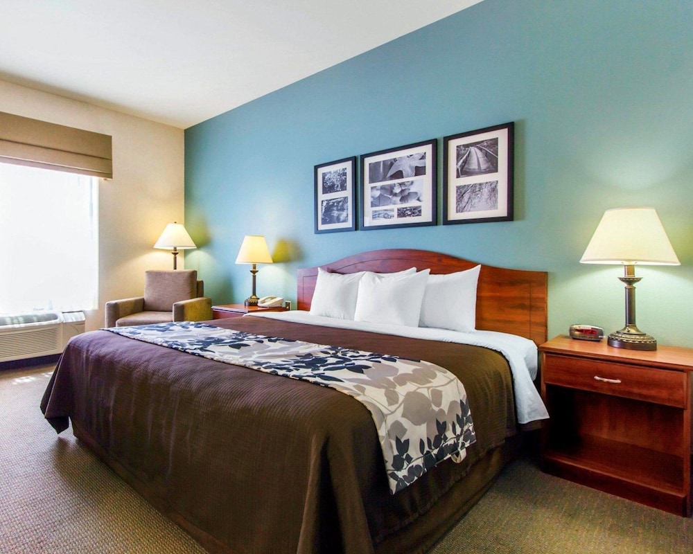 sleep inn and suites