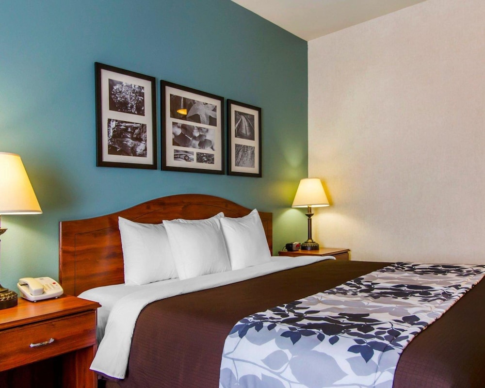 sleep inn and suites