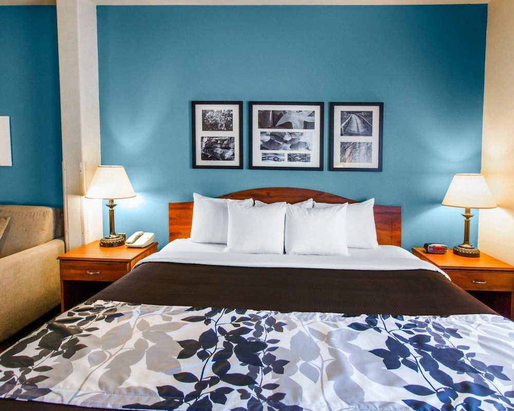 sleep inn and suites