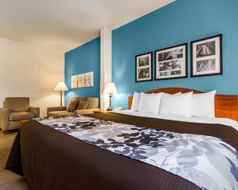sleep inn and suites