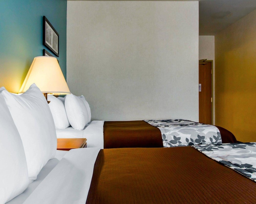 sleep inn and suites