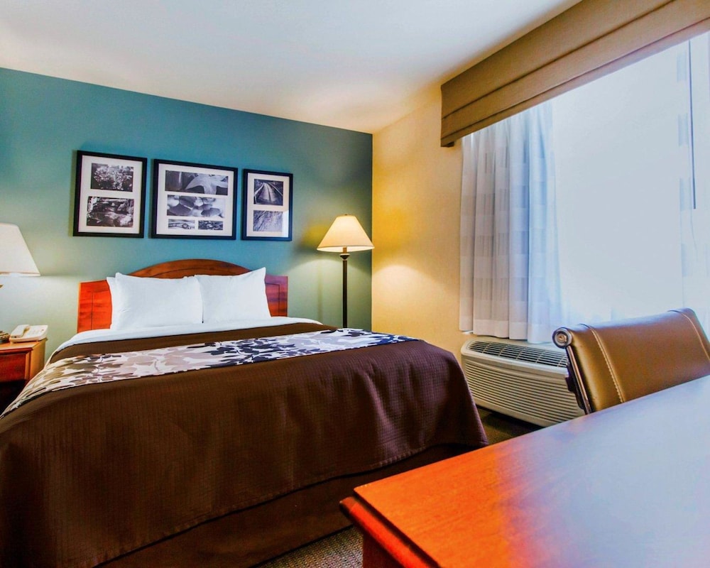 sleep inn and suites