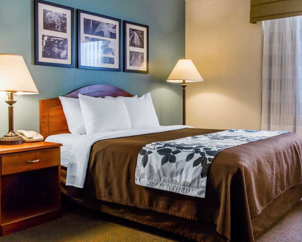 sleep inn and suites