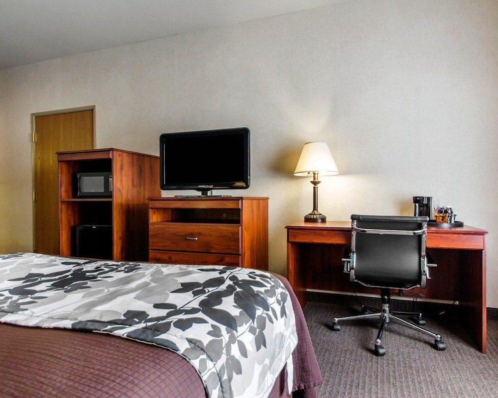 sleep inn and suites