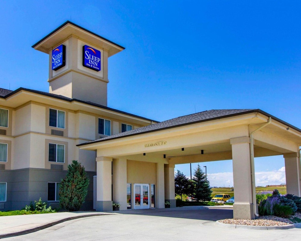 sleep inn and suites