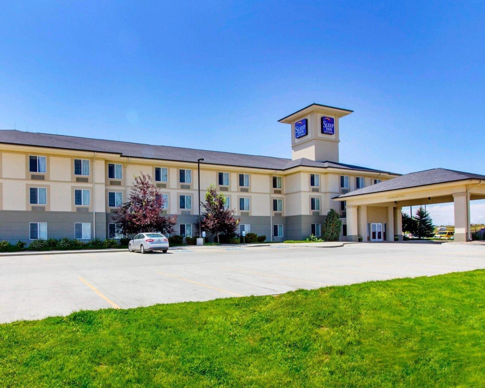 sleep inn and suites
