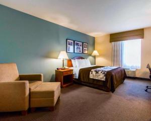 sleep inn and suites