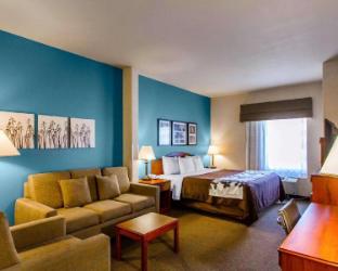 sleep inn and suites