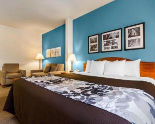sleep inn and suites