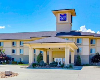 Sleep Inn & Suites,Evansville>>Casper,3 star