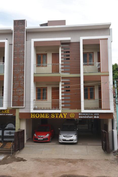 kommiya inn