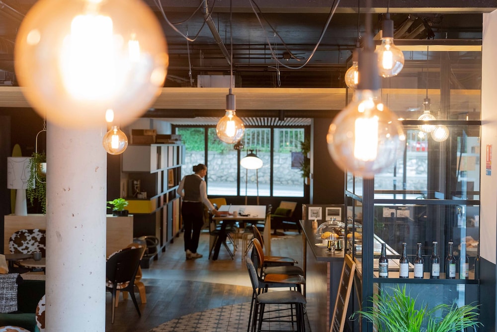 ibis styles dreux centre gare