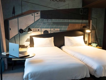 ibis styles dreux centre gare