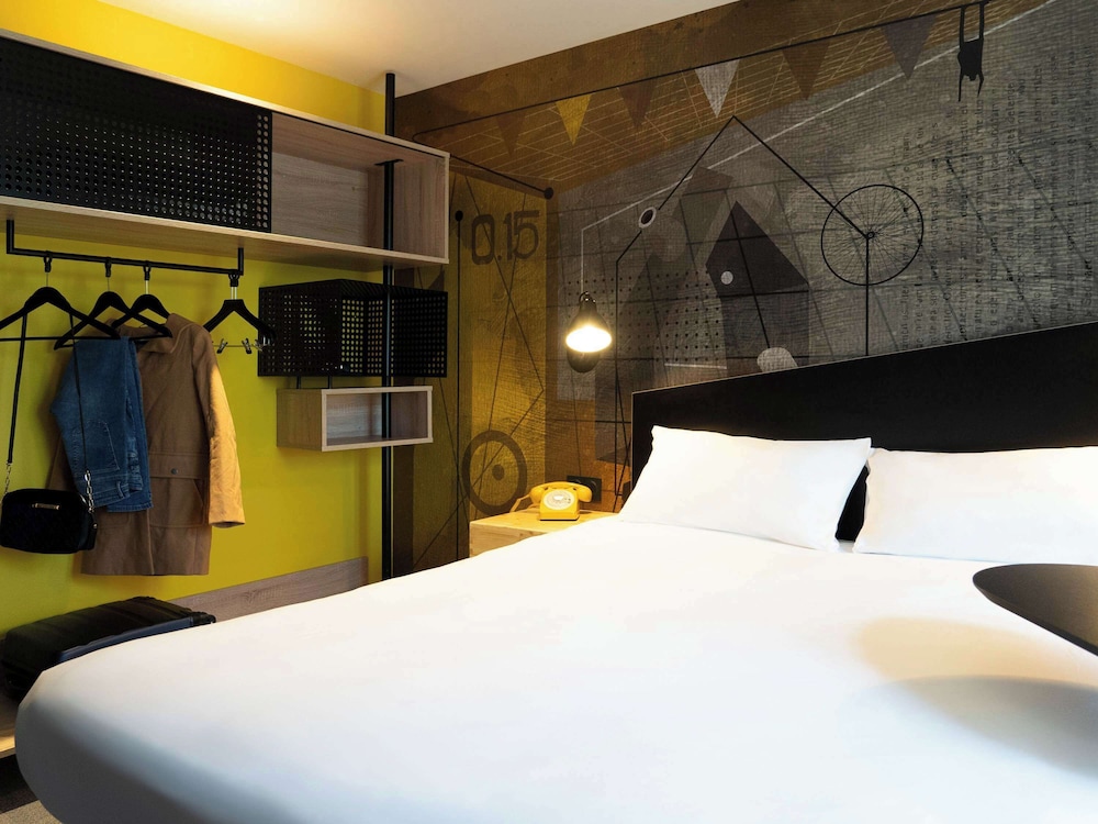 ibis styles dreux centre gare