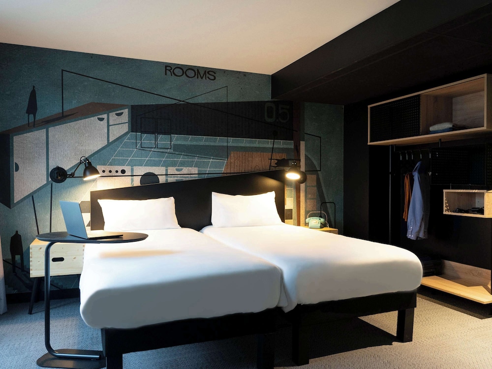 ibis styles dreux centre gare