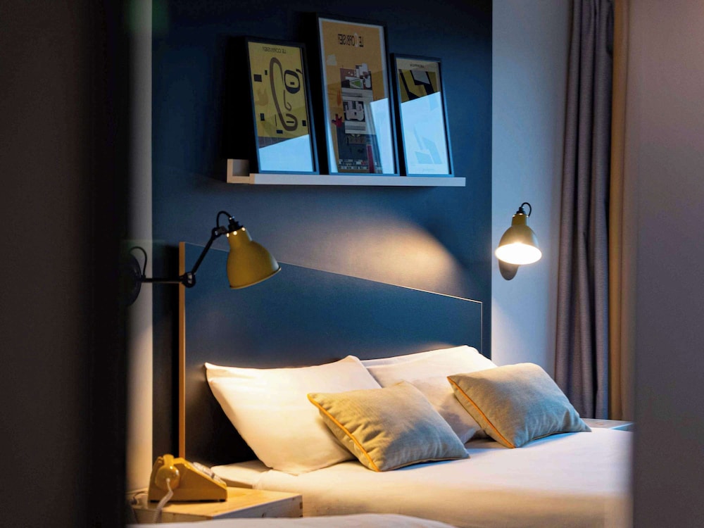 ibis styles dreux centre gare