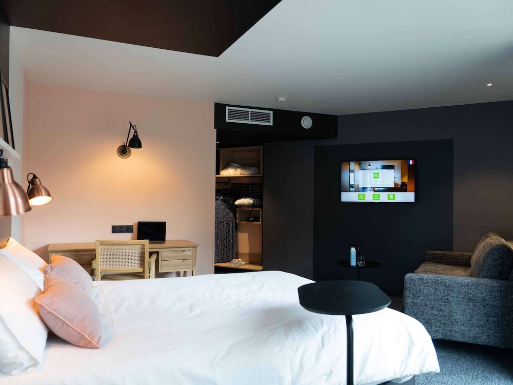ibis styles dreux centre gare