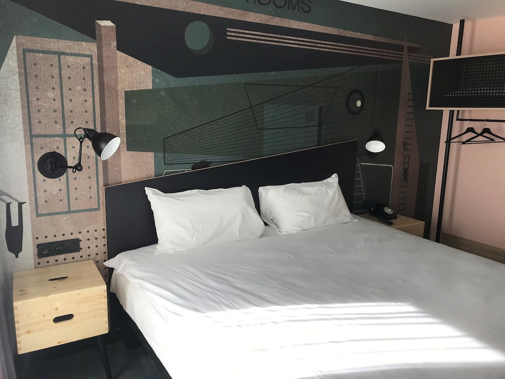 ibis styles dreux centre gare