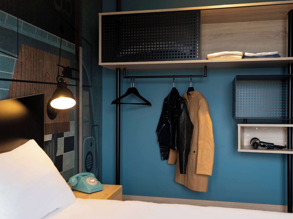 ibis styles dreux centre gare