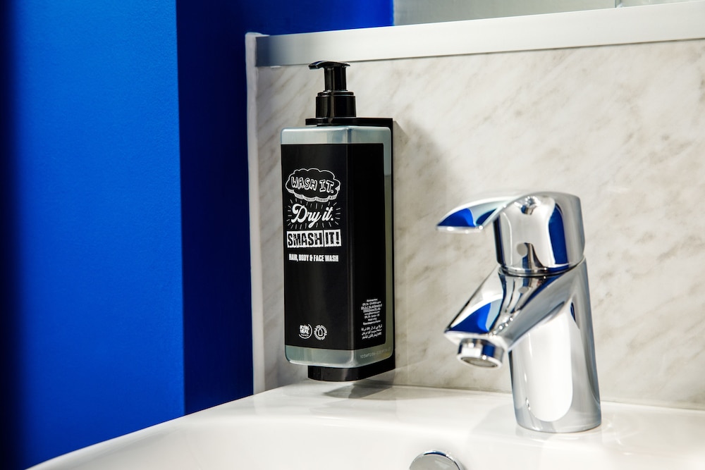 ibis budget manchester airport