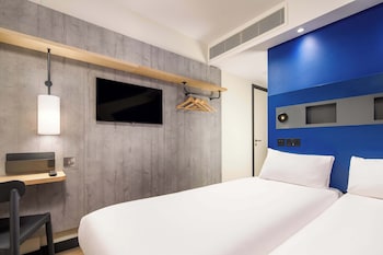 ibis budget manchester airport