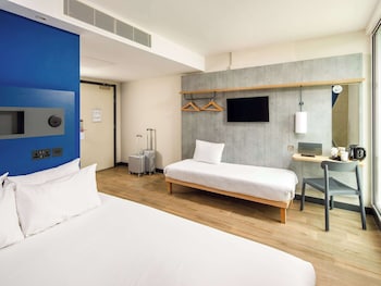 ibis budget manchester airport