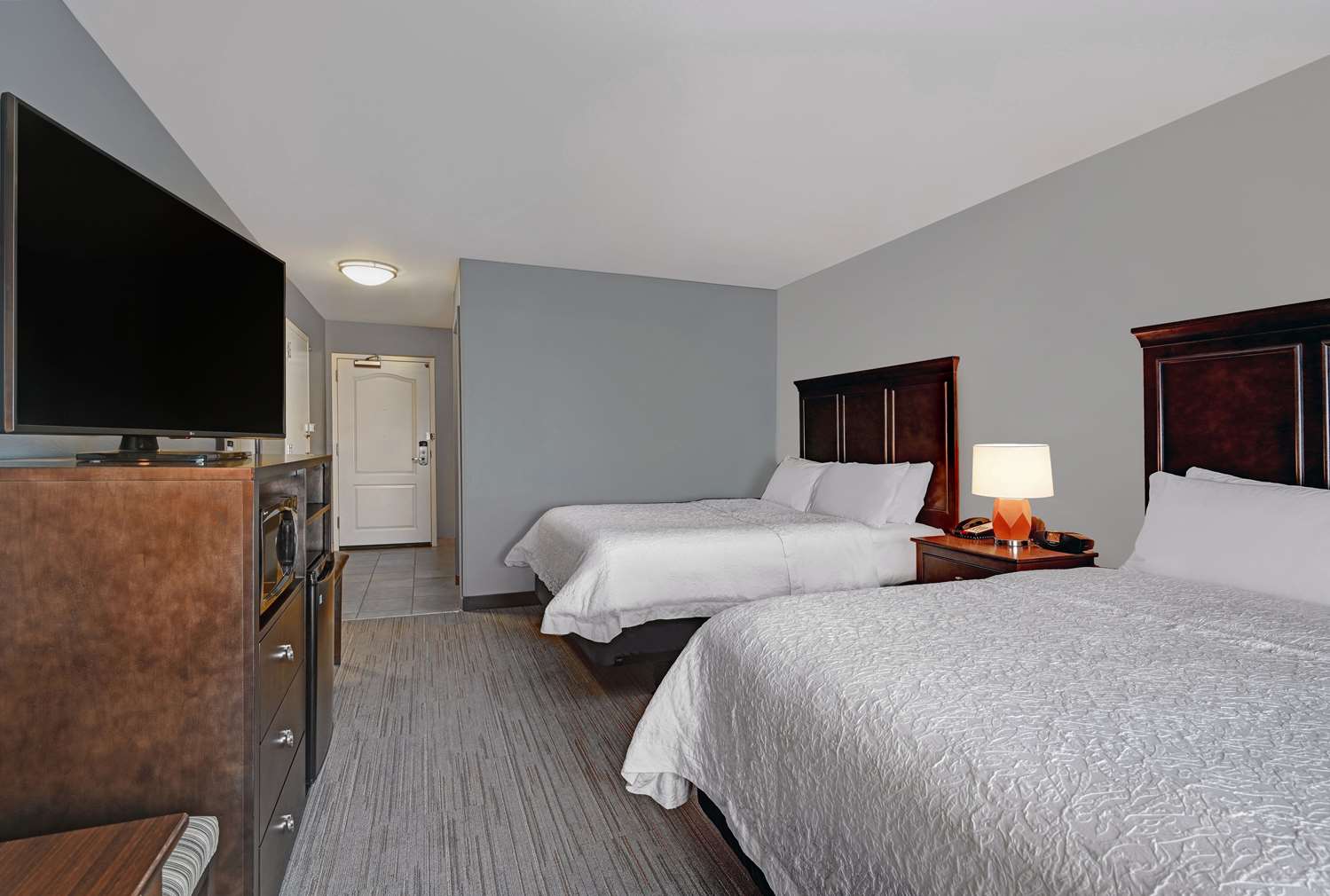 hampton inn farmington