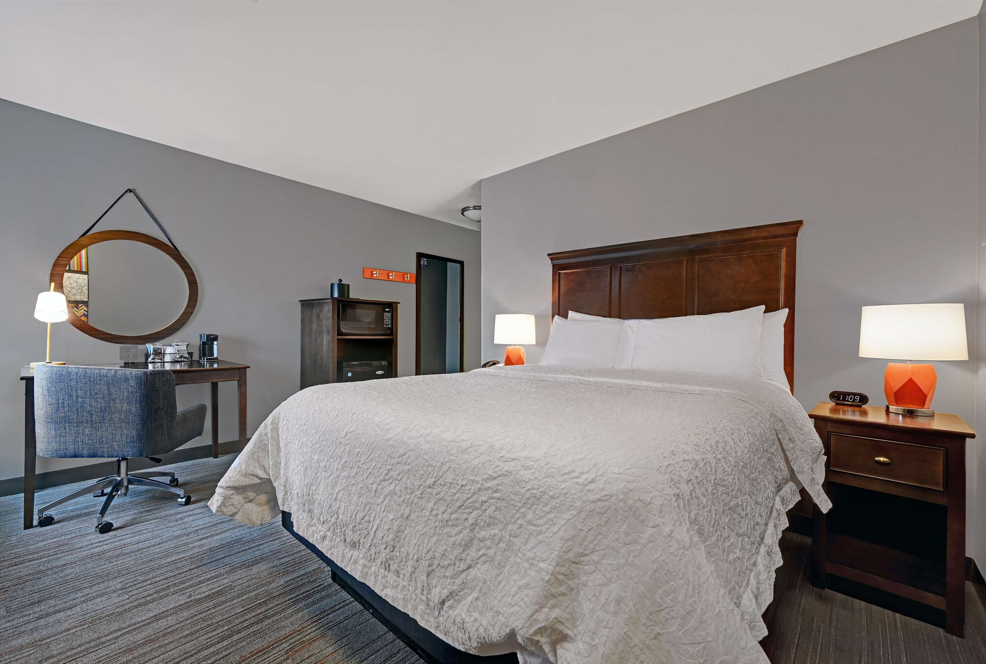 hampton inn farmington