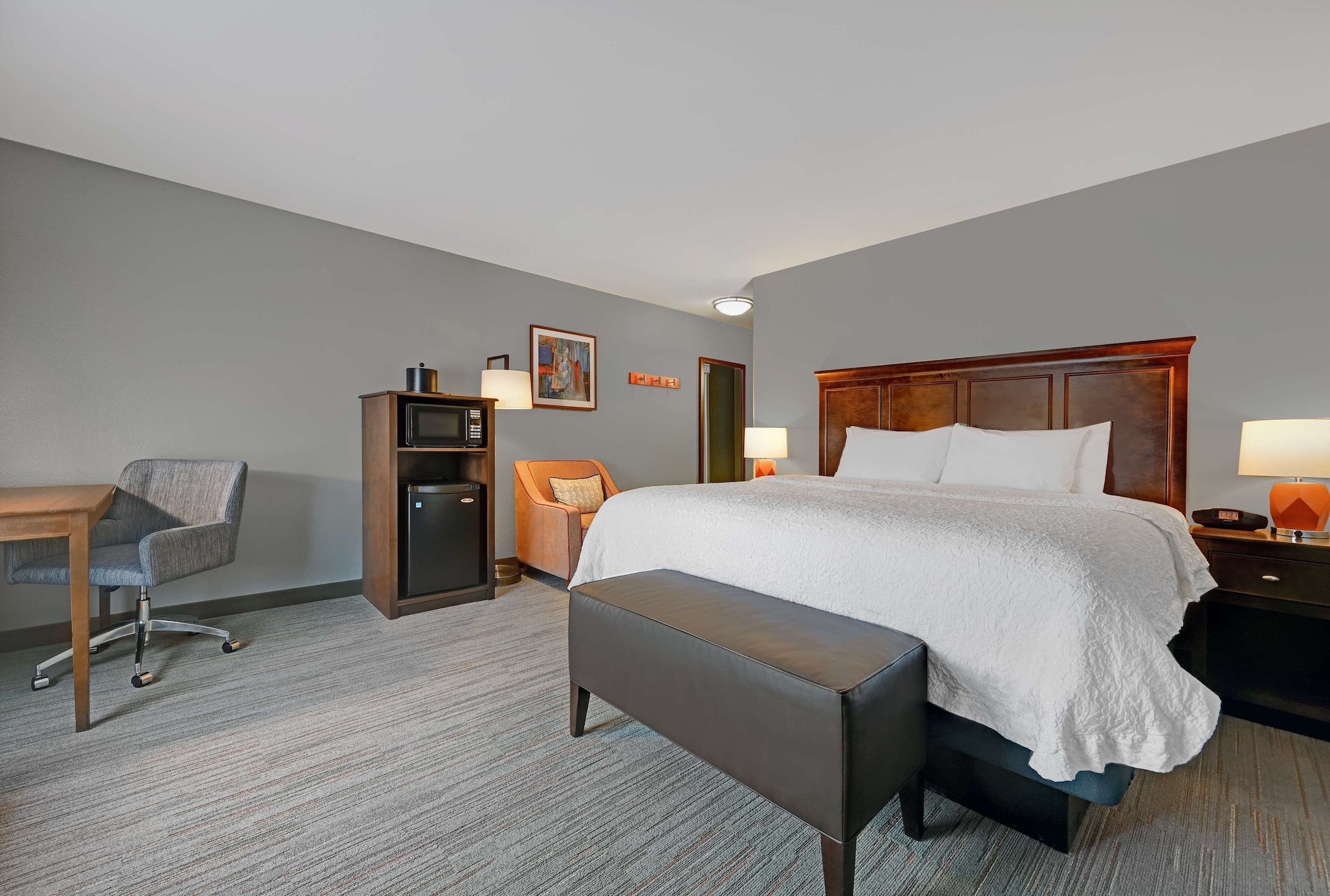 hampton inn farmington