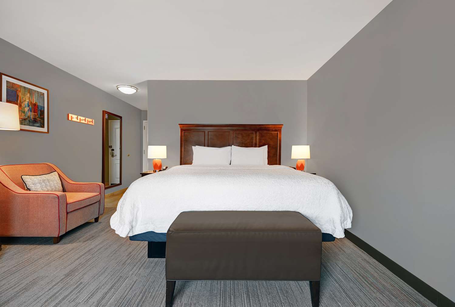hampton inn farmington