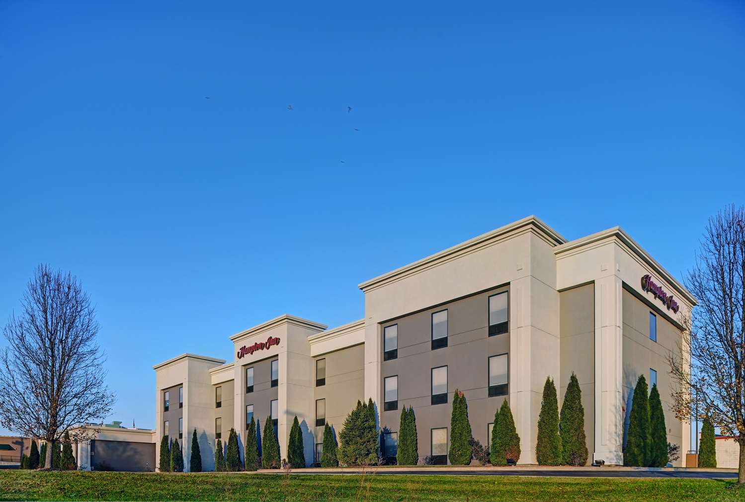 hampton inn farmington