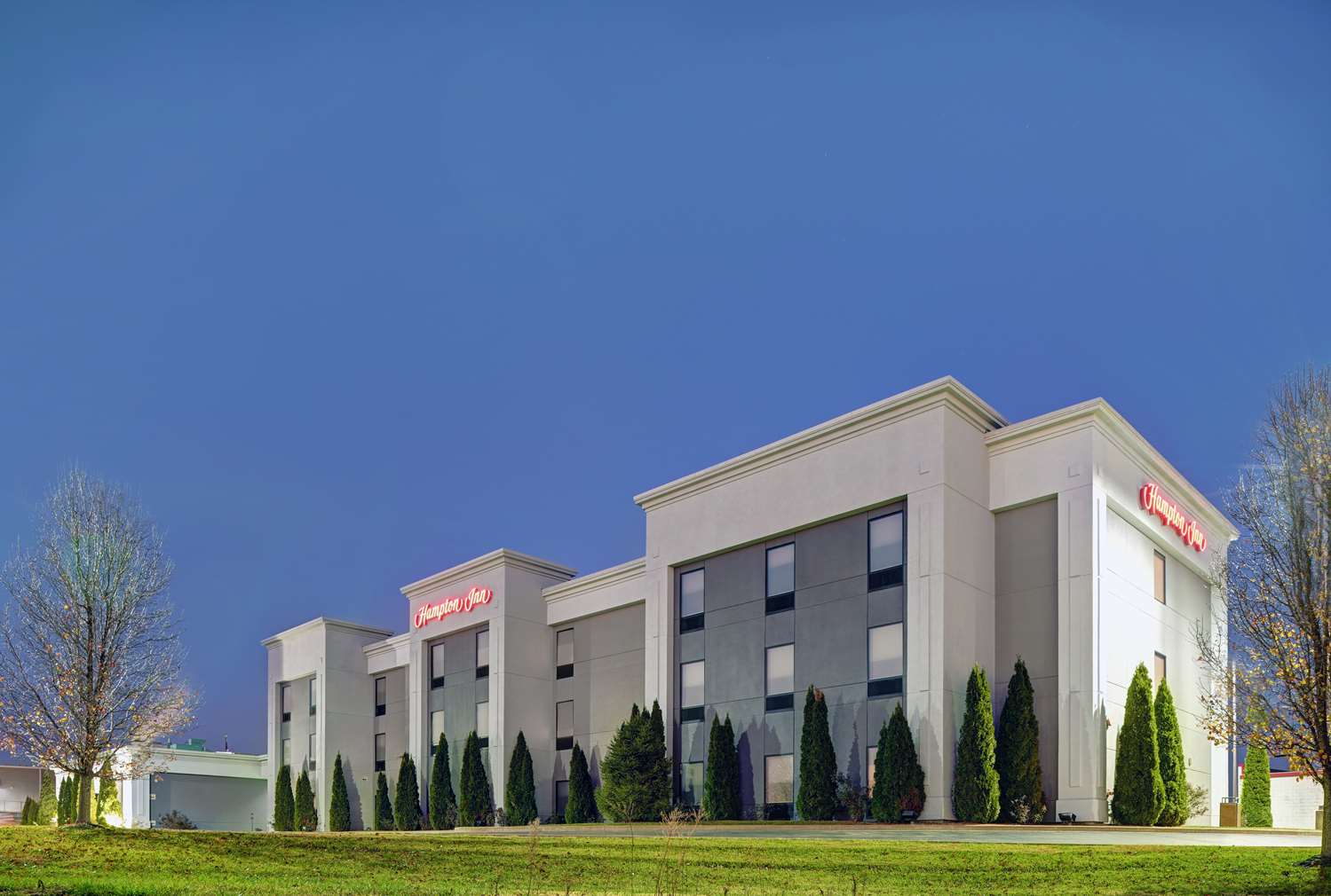 hampton inn farmington