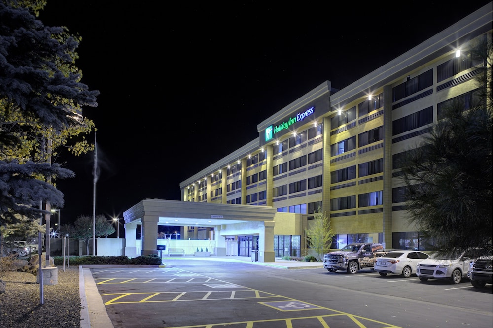 holiday inn express flagstaff by ihg