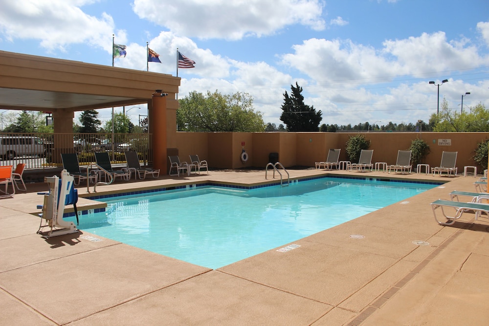 holiday inn express flagstaff by ihg