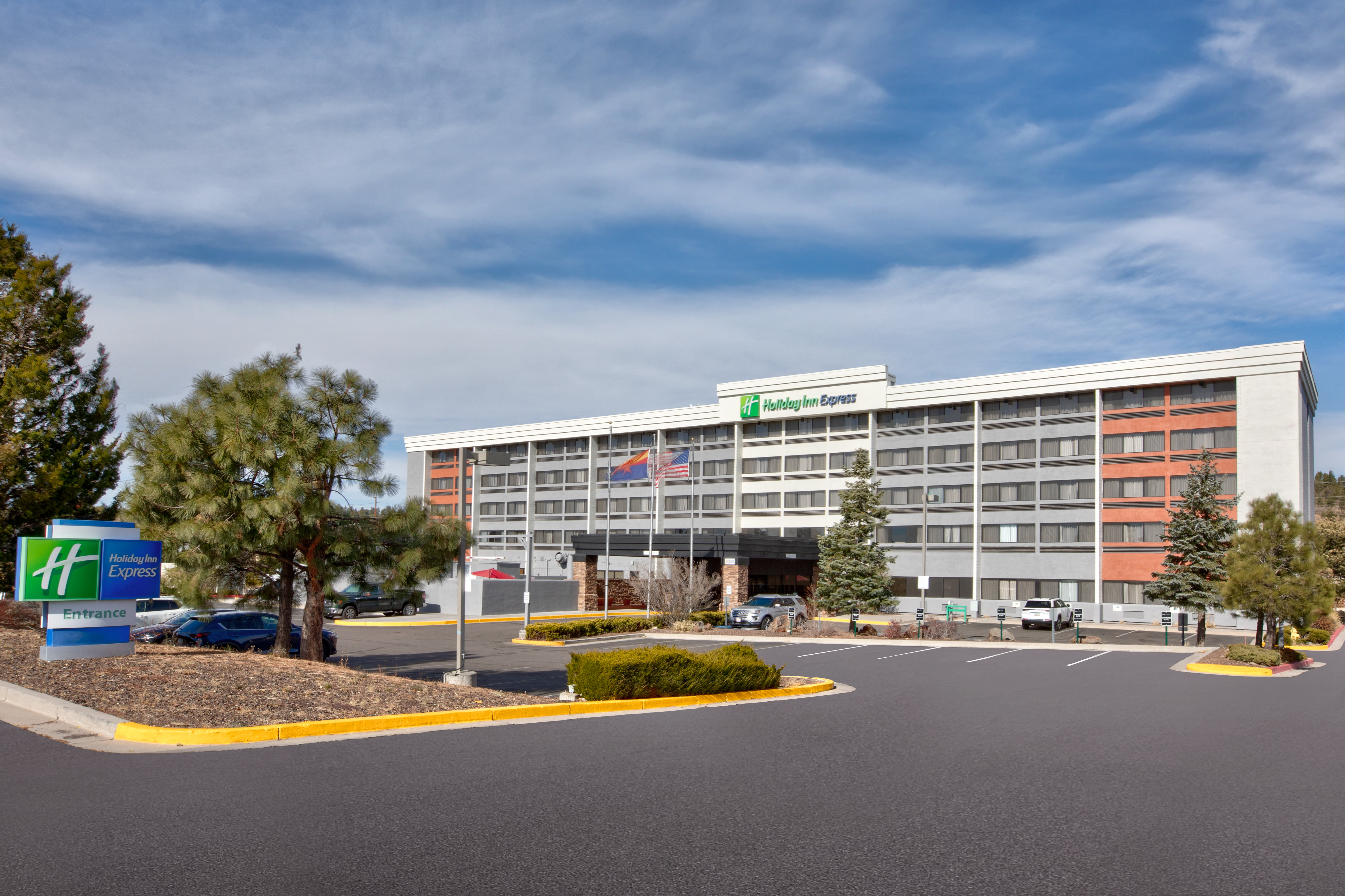 holiday inn express flagstaff by ihg