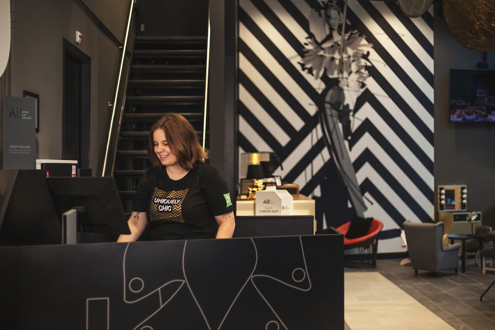 ibis styles arnhem centre